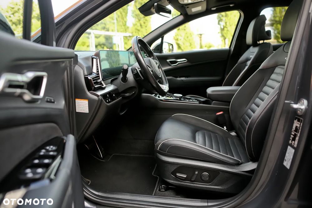 Kia Sportage 1.6 T-GDI HEV GT Line 4WD - 19