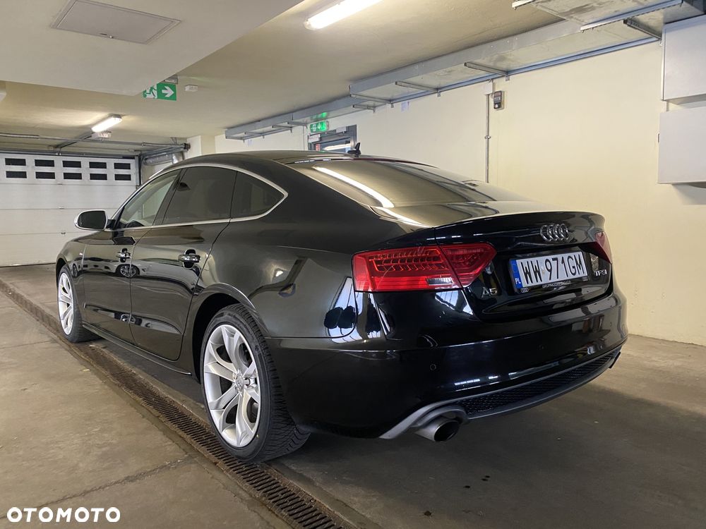 Audi A5 Sportback 1.8 TFSI multitronic - 3