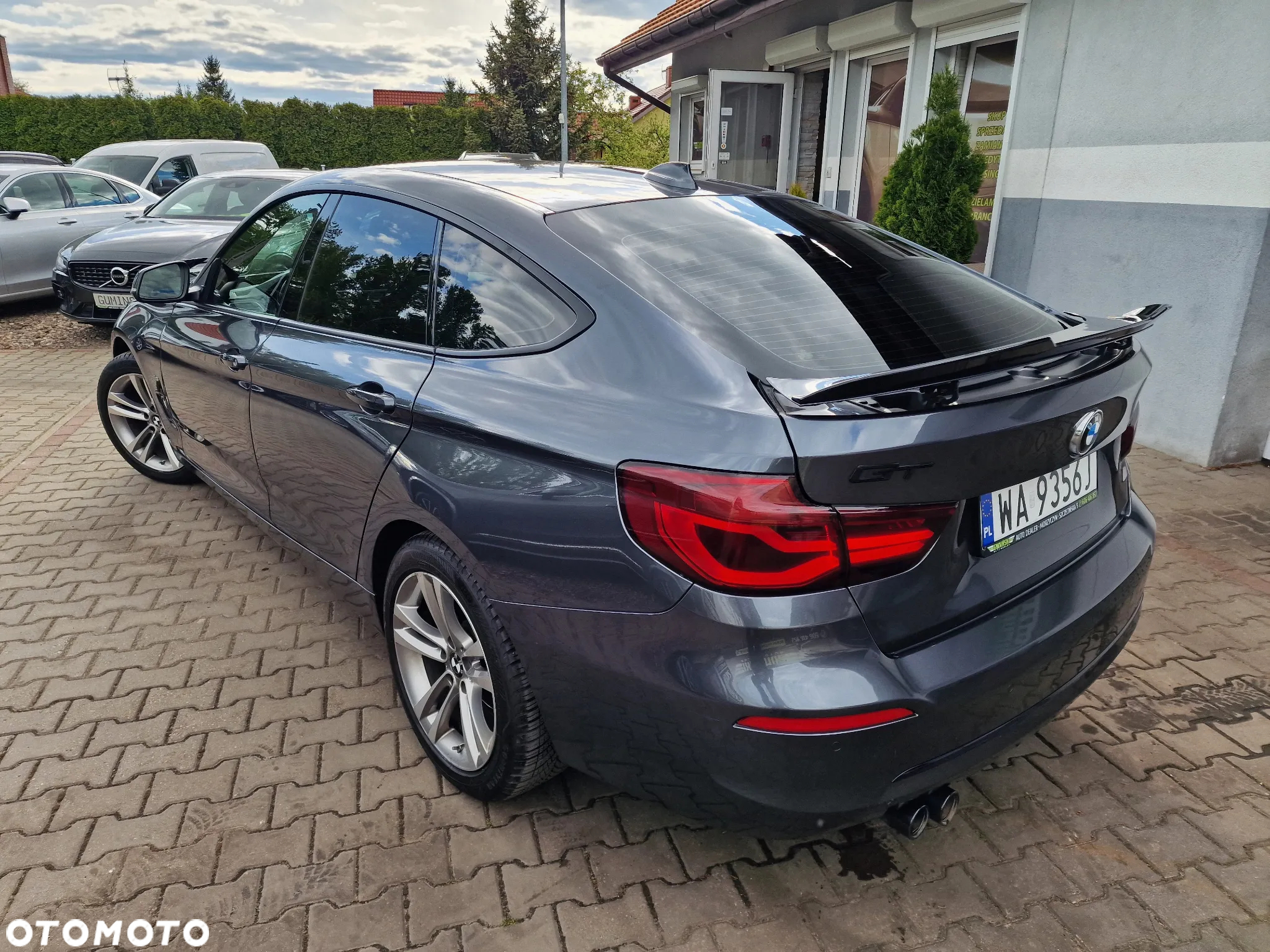 BMW 3GT 320d Sport Line - 8