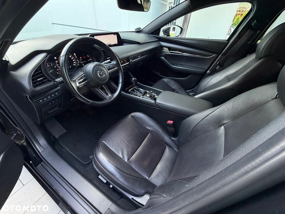 Mazda 3 2.0 mHEV Exclusive Line - 14