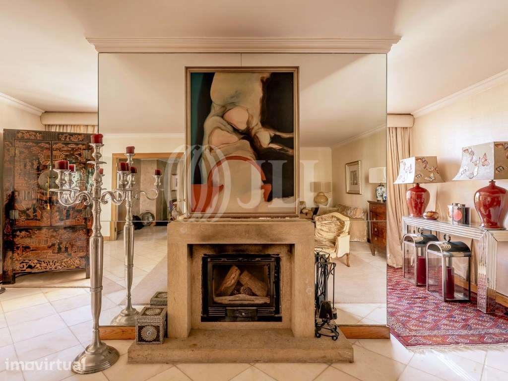 Apartamento T3, em condomínio fechado, Lisboa - Grande imagem: 4/25