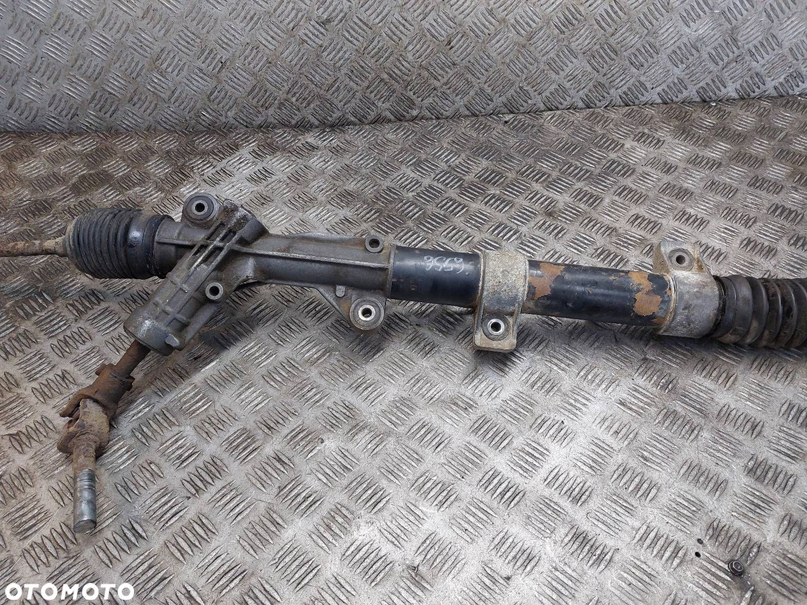 MAGLOWNICA PRZEKŁADNIA KIEROWNICZA DO REGENERACJI MERCEDES VITO W638 - 5