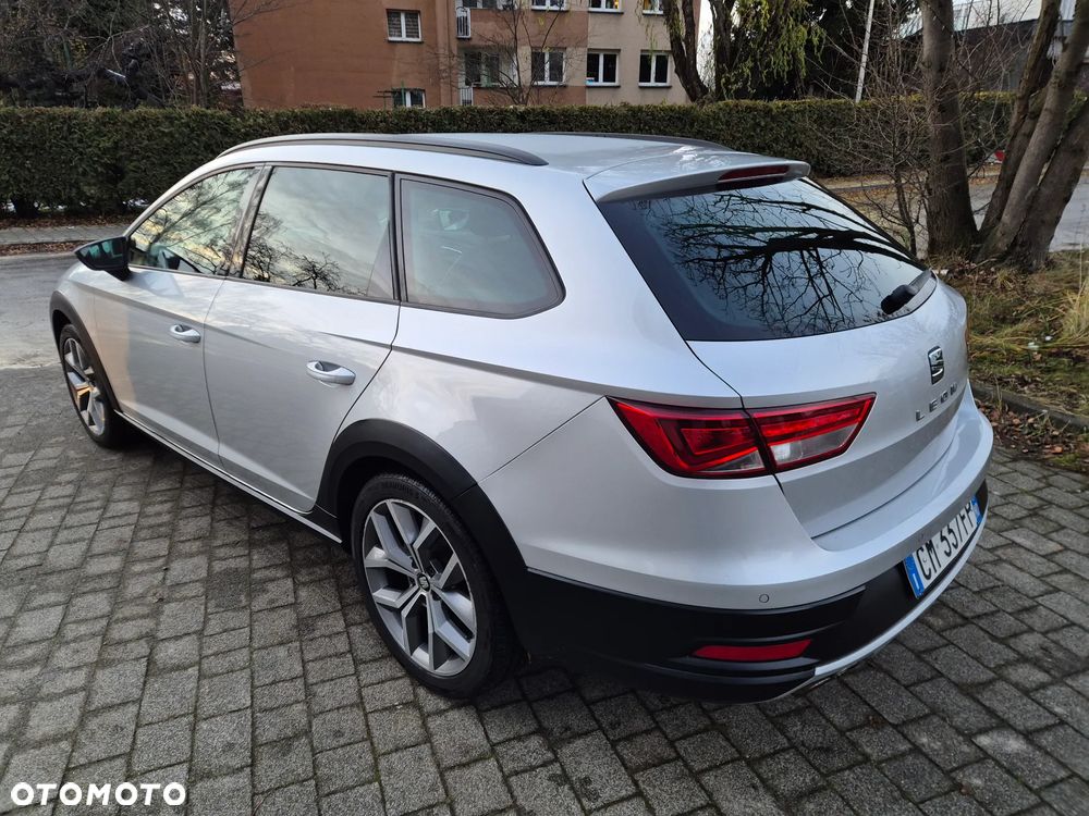 Seat Leon 2.0 TDI Start&Stop 4Drive DSG X-Perience - 7