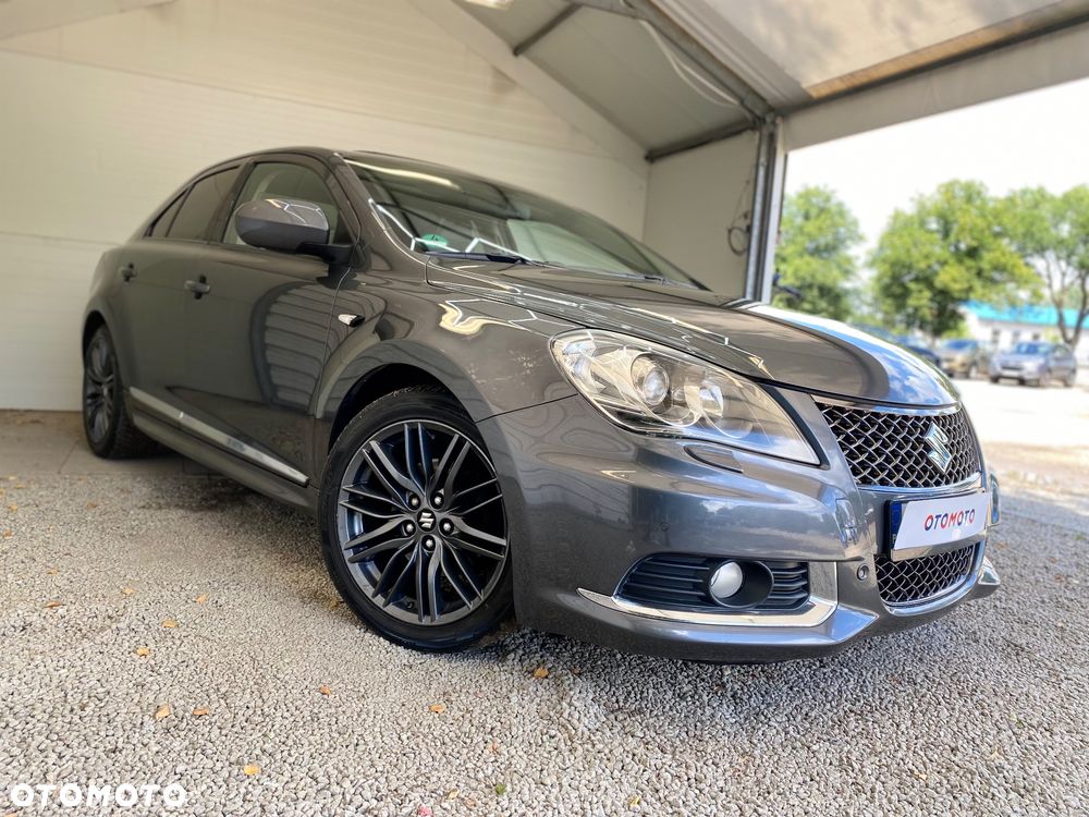 Suzuki Kizashi 2.4 Sport 4WD CVT - 20