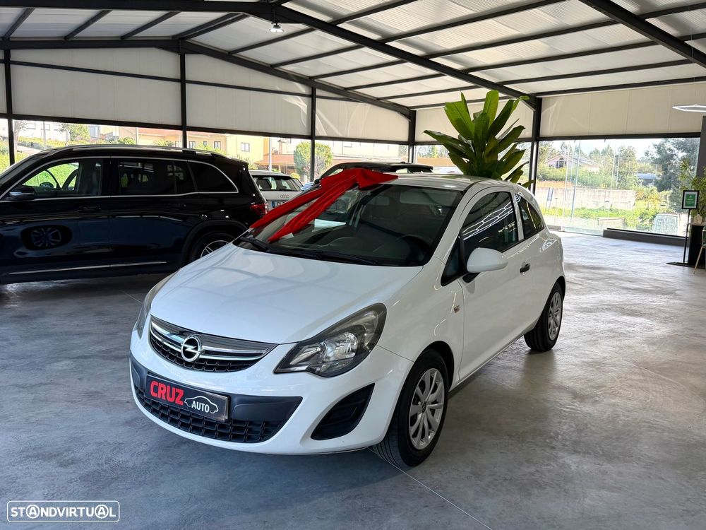 Opel Corsa 1.3 CDTi City - 18