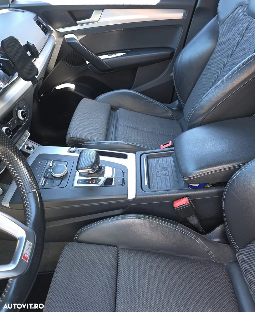 Audi Q5 2.0 TDI Quattro S tronic Sport - 13