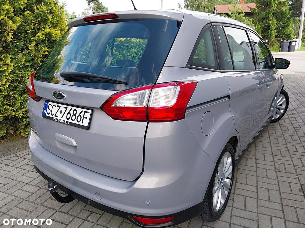 Ford C-MAX 1.6 Ti-VCT Trend - 23