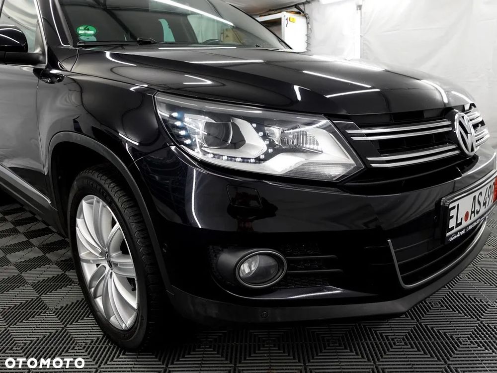 Volkswagen Tiguan 2.0 TDI 4Mot Sport&Style - 1