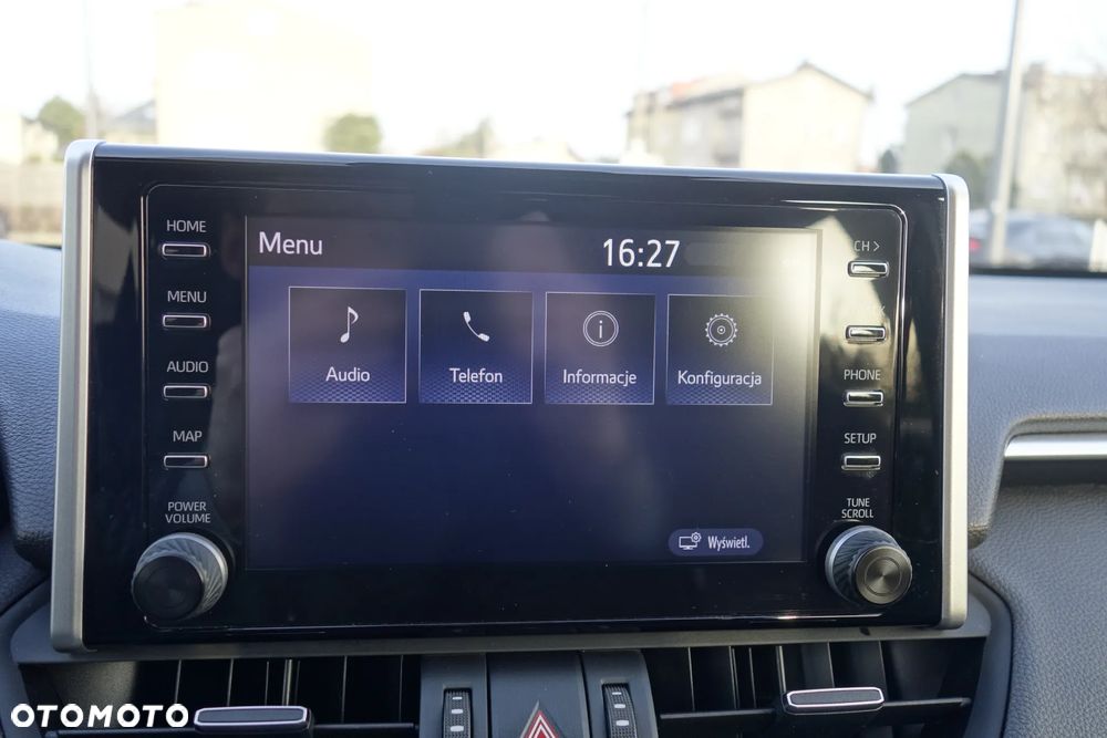 Toyota RAV4 2.5 Hybrid Comfort 4x2 - 23