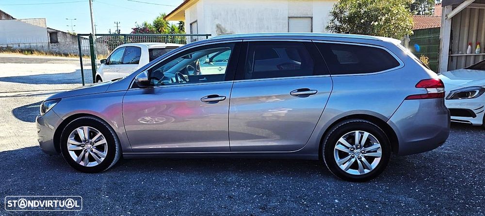 Peugeot 308 SW 1.6 BlueHDi Style - 3