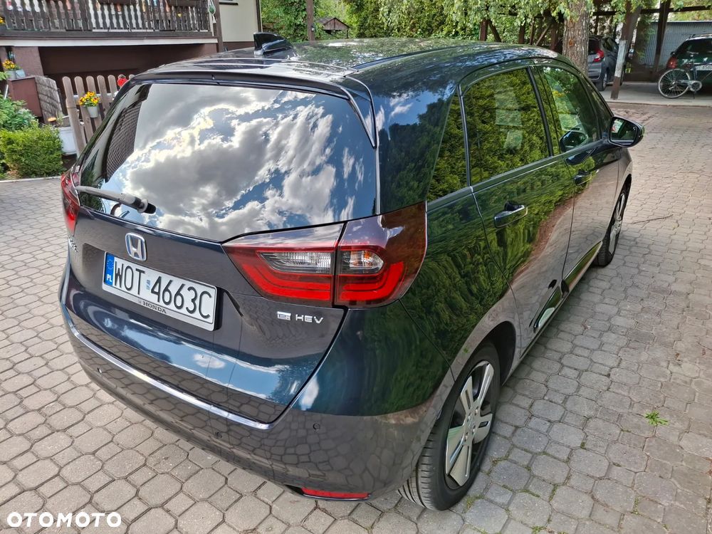 Honda Jazz 1.3 IMA Comfort - 4
