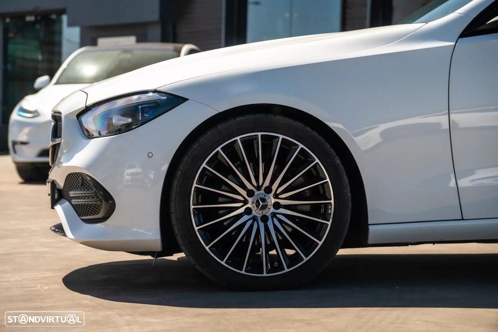 Mercedes-Benz C 220 Station d 9G-TRONIC Avantgarde - 7