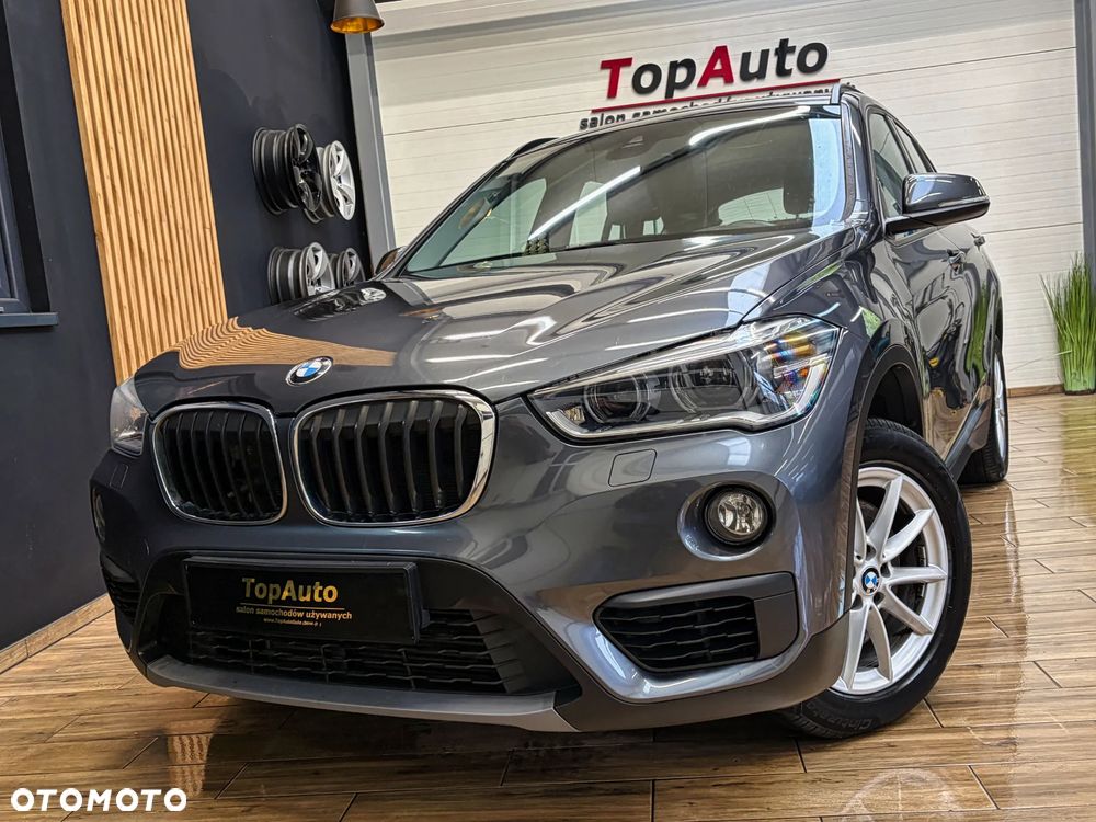 BMW X1
