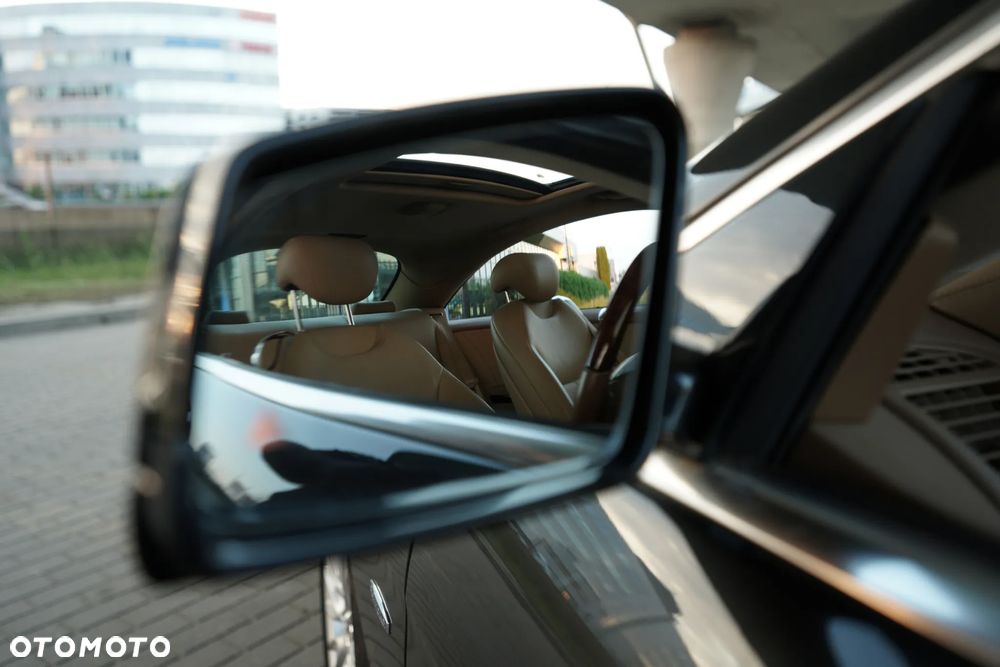 Mercedes-Benz CL 500 4-Matic BlueEff - 29