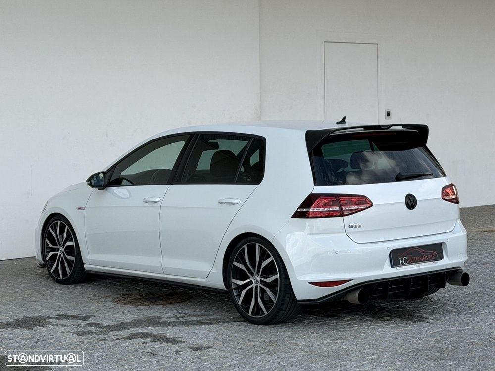 VW Golf 2.0 TSi GTi DSG - 6