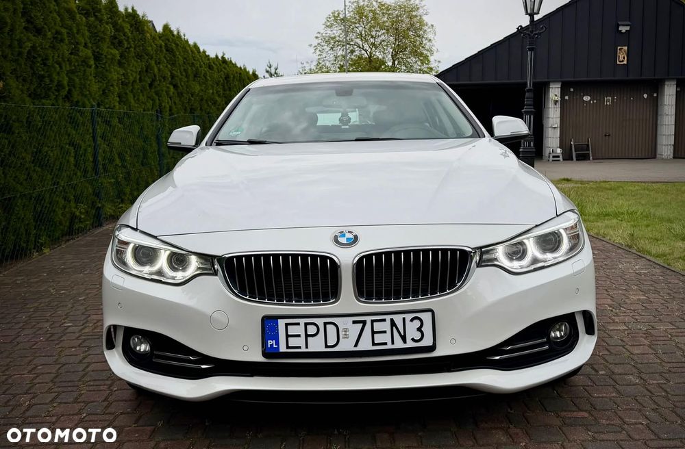BMW Seria 4 428i xDrive Luxury Line - 3