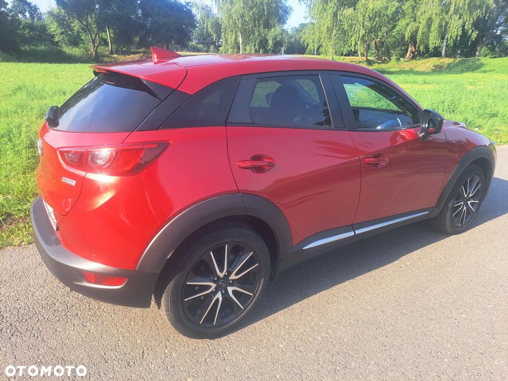 Mazda CX-3 2.0 Skymotion - 6