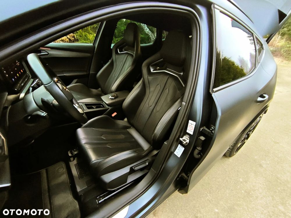 Cupra Formentor VZ5 2.5 TSI 4Drive DSG EDITION TAIGA GREY - 20