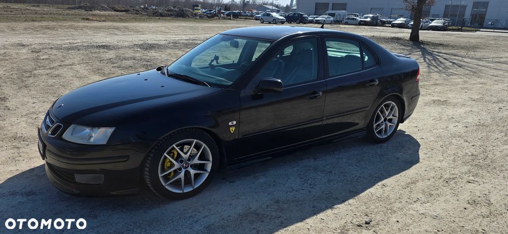 Saab 9-3 2.0TS Aero - 3