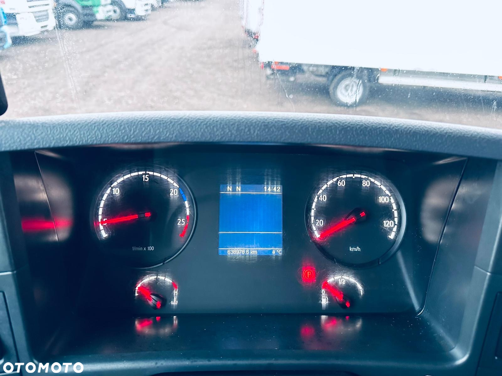 Scania P 360 / WINDA / OGRZEWANA SKRZYNIA - 22