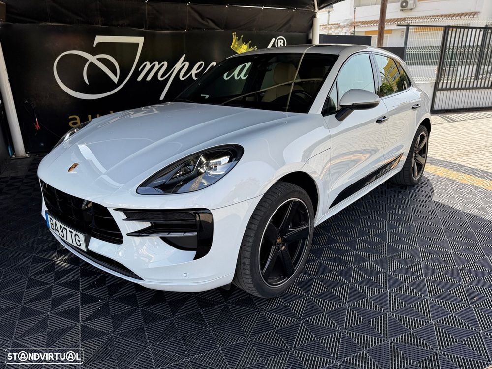 Porsche Macan Soul Edition - 12