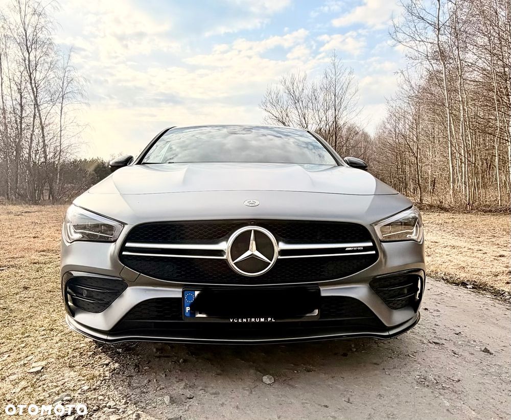 Mercedes-Benz CLA - 1