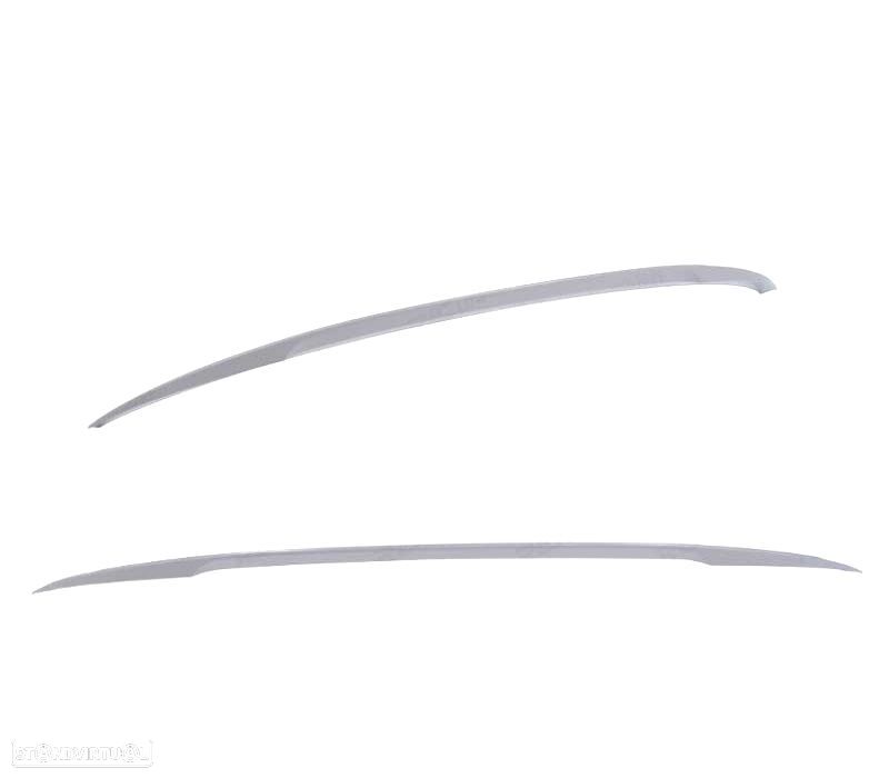 AILERON SPOILER LIP BMW X4 F26 14- LOOK M - 2