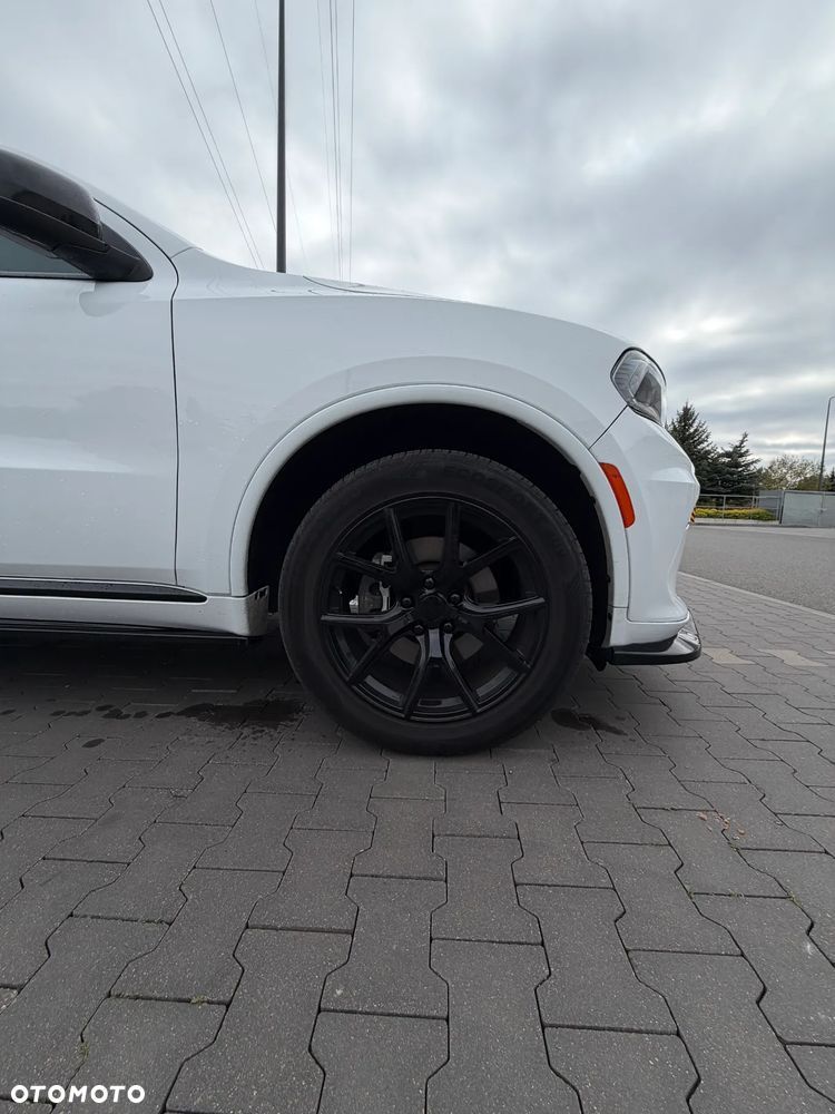 Dodge Durango 5.7 R/T - 9