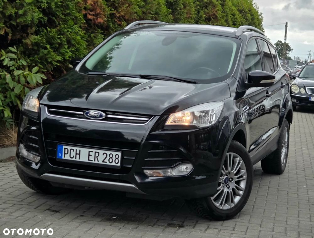 Ford Kuga 2.0 TDCi 2x4 Titanium - 2