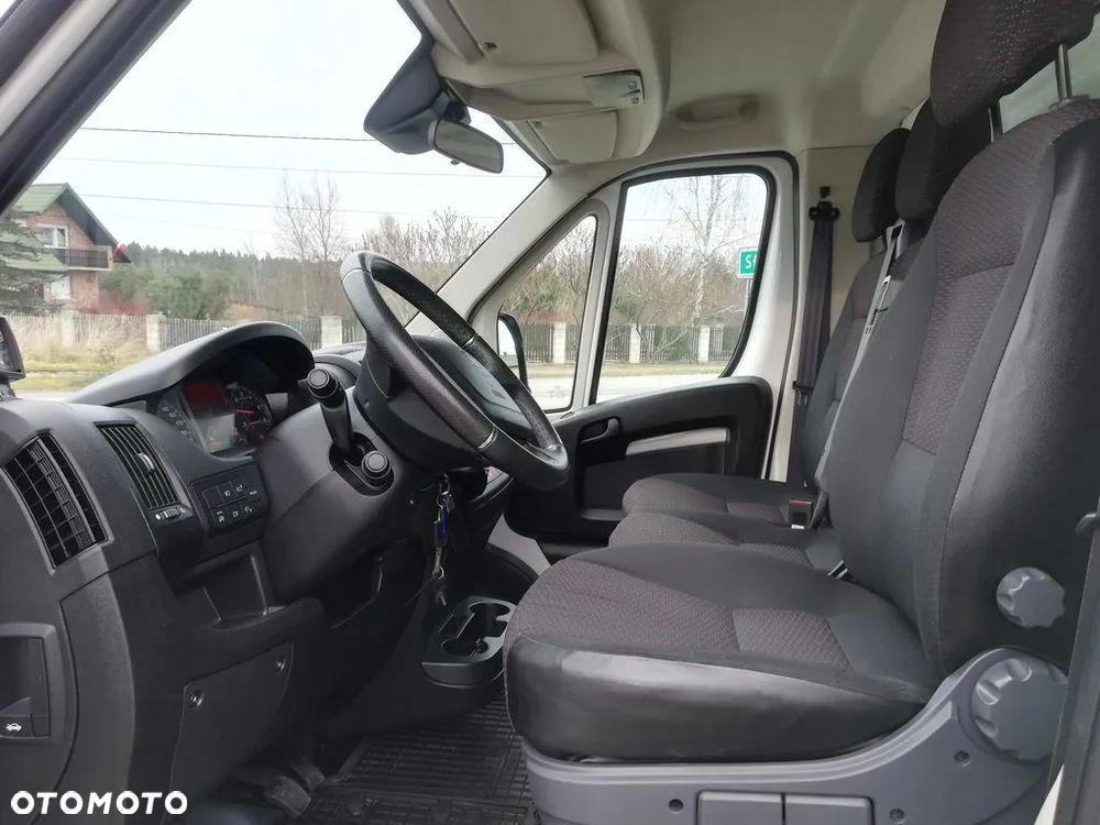 Peugeot Boxer Chlodnia 2.2 HDi 8 Palet Zasilanie Zewnętrzne - 7