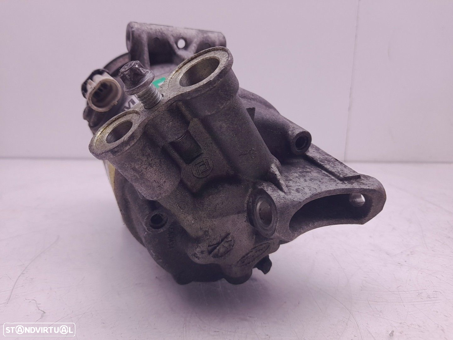 Compressor AC OPEL Astra H Hatchback (L48) - 4
