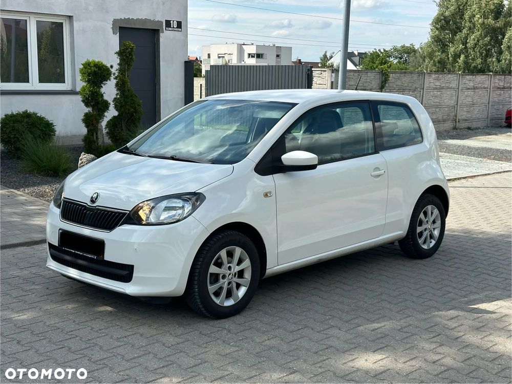 Skoda Citigo 1.0 Active - 1