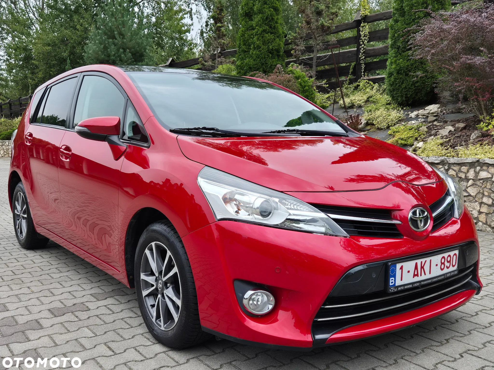 Toyota Verso 1.8 Prestige MS - 16