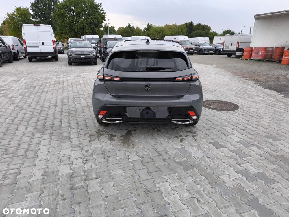 Peugeot 308 1.2 PureTech Allure S&S EAT8 - 4