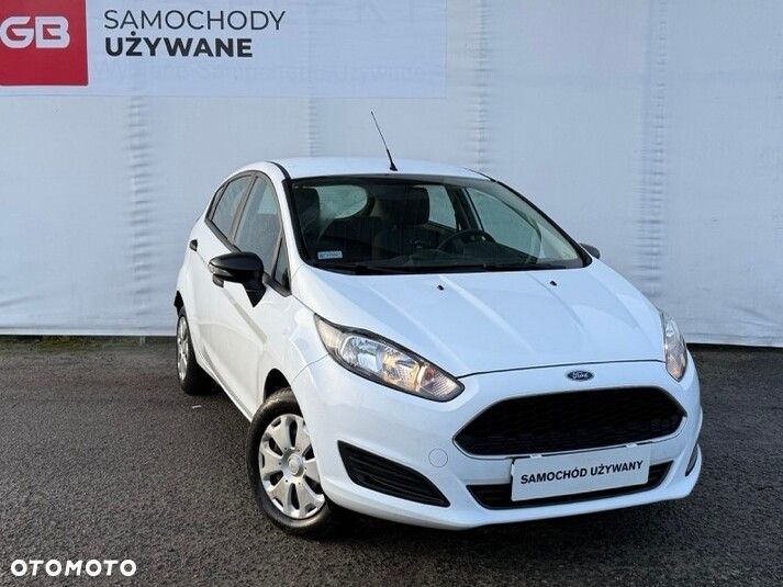 Ford Fiesta 1.25 Ambiente - 3