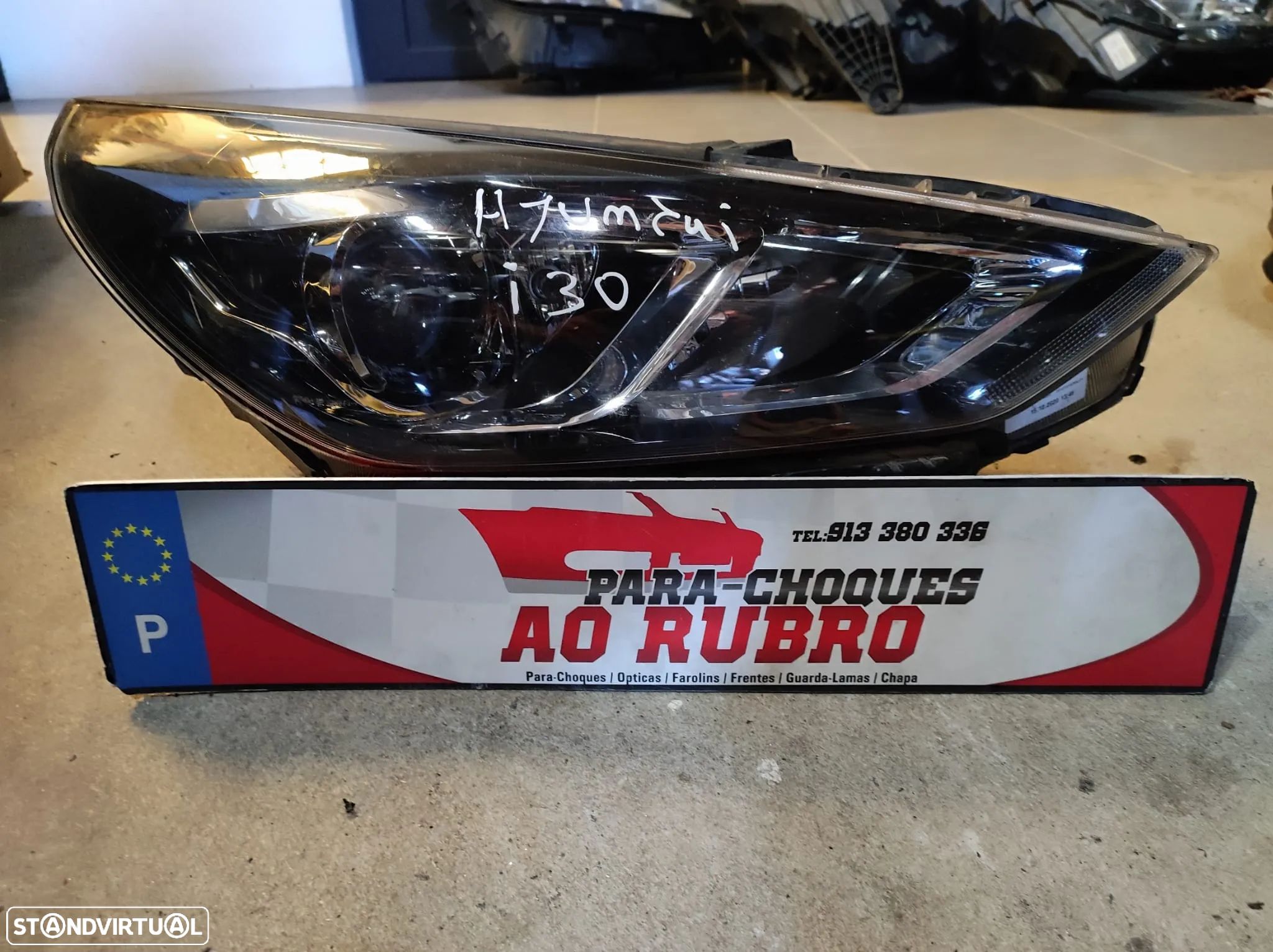 Farois hyundai i30 2018> - 1