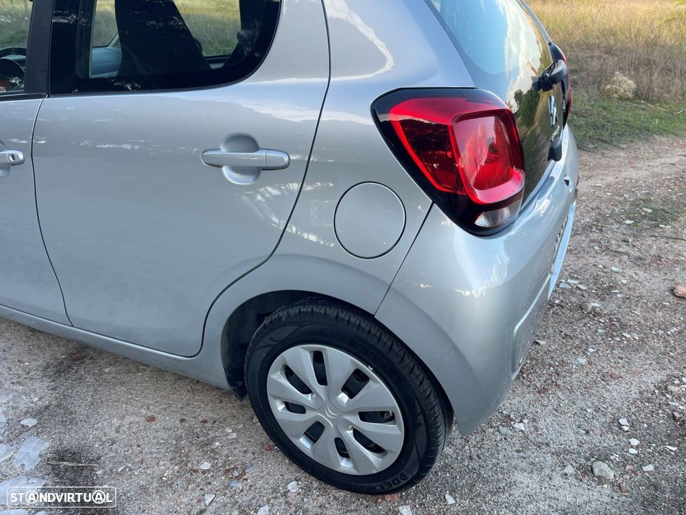 Citroën C1 1.0 VTi Feel - 11