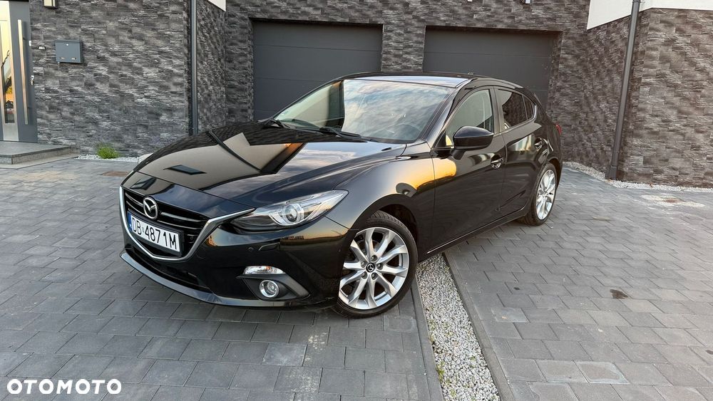 Mazda 3 - 5