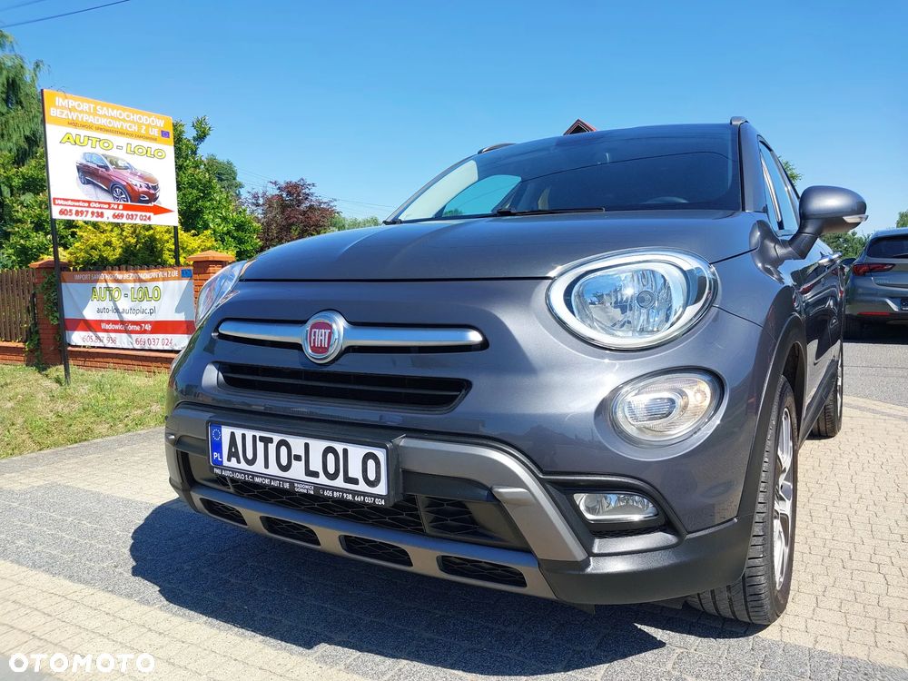 Fiat 500X 1.4 MultiAir 4x2 S&S Cross - 2