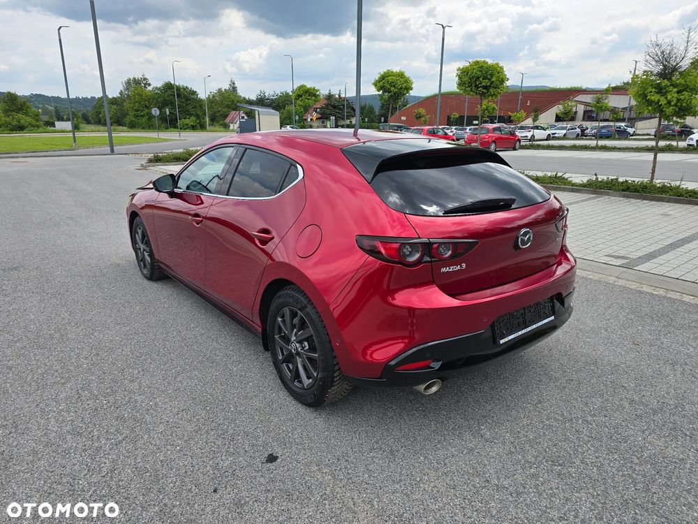Mazda 3 SKYACTIV-X 2.0 M-Hybrid DRIVE SELECTION - 32