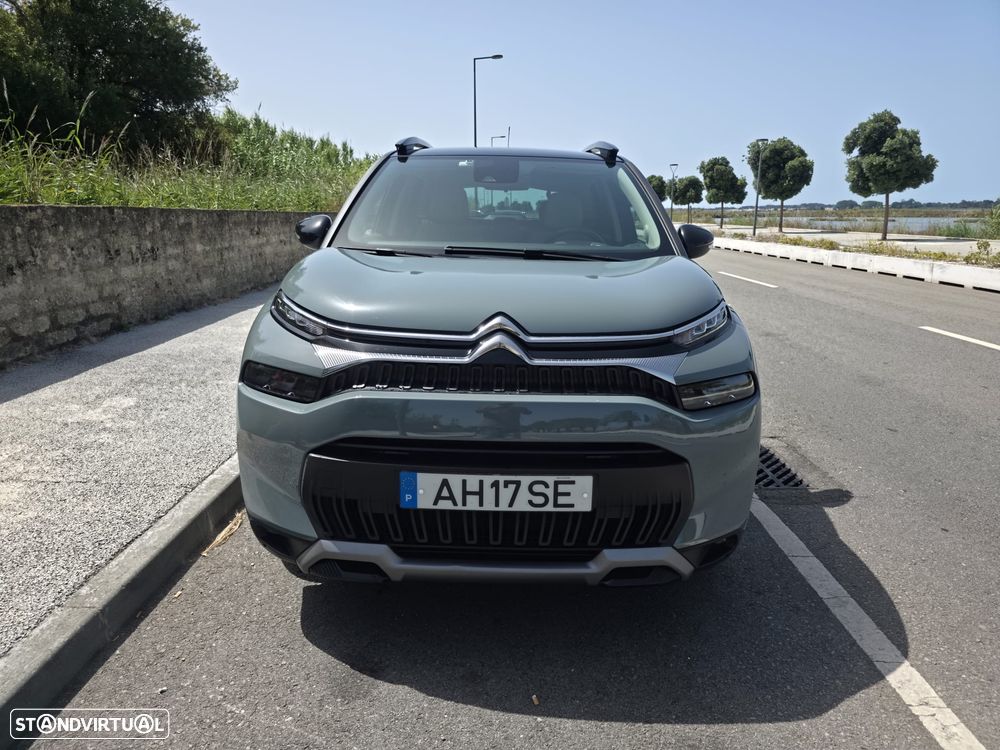 Citroën C3 Aircross 1.2 PureTech C-Series - 5