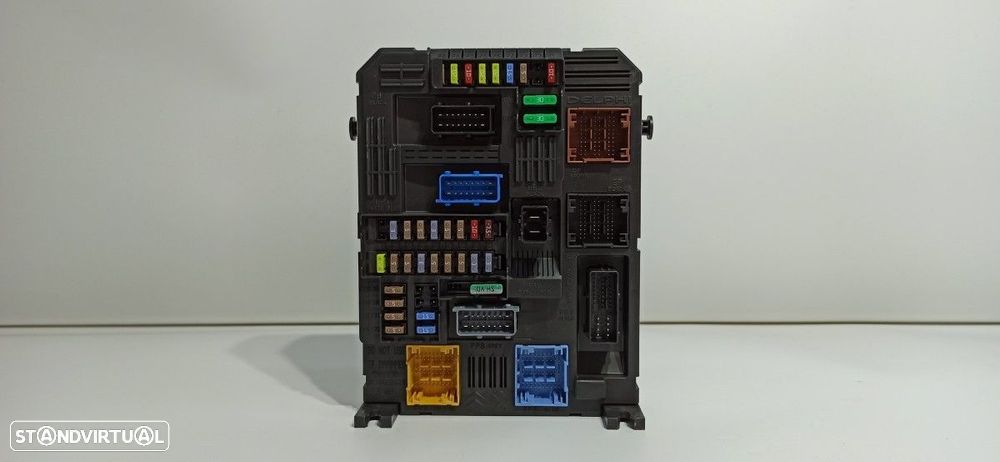 CAIXA DE RELÉS/ FUSÍVEIS PEUGEOT 3008 ACTIVE - 1