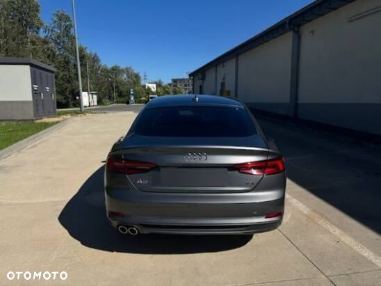 Audi A5 Sportback 2.0 TDI S tronic sport - 5