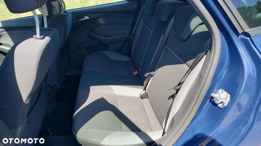 Ford Focus 1.6 TDCi Trend ECOnetic - 20