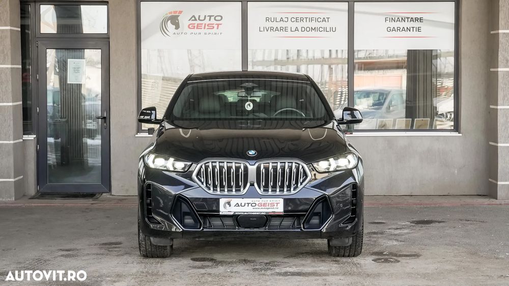 BMW X6 xDrive40i M Sport - 3