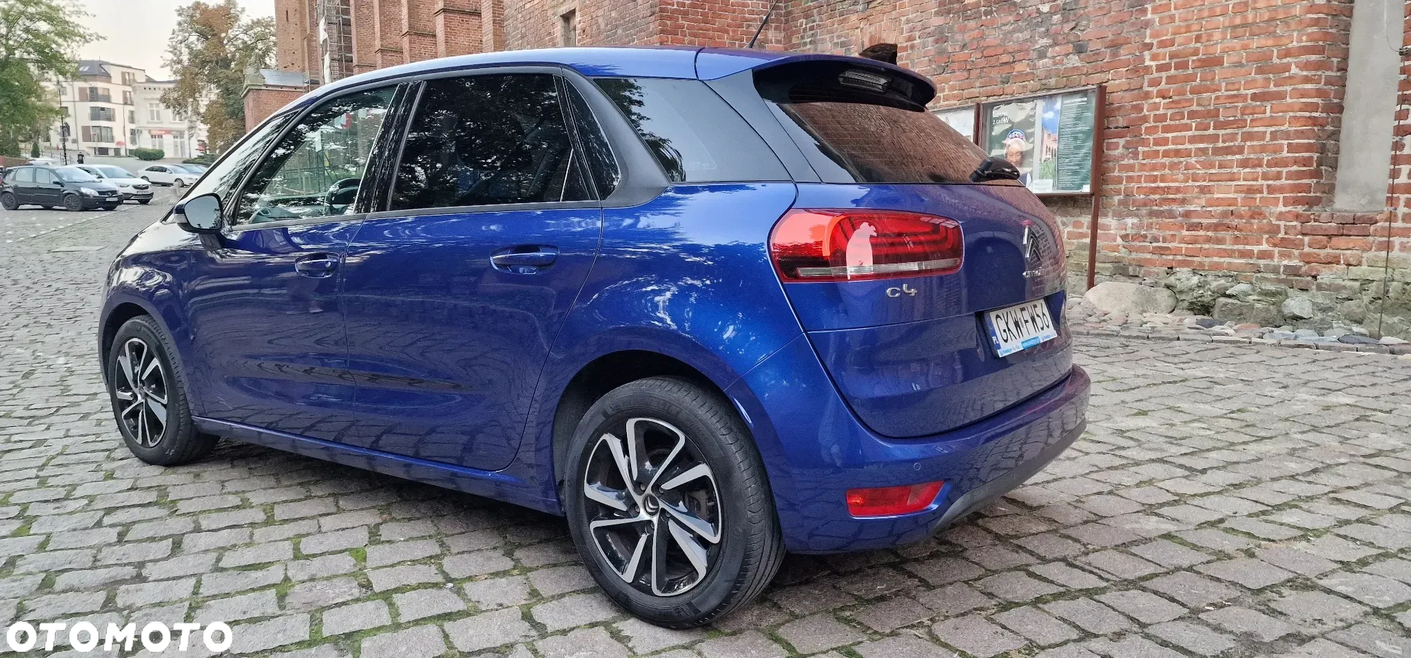 Citroën C4 Picasso PureTech 110 Stop&Start FEEL - 5