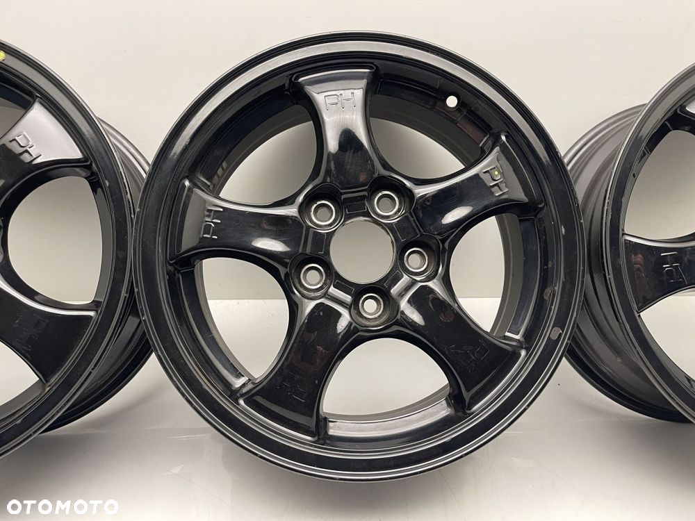 FELGI KIA NIRO 6,5J 16 ET45 52910-G5140 - 4
