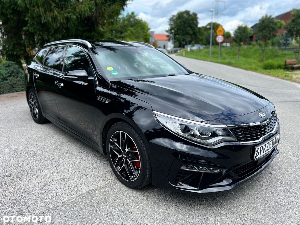 Kia Optima Sportswagon 1.6 CRDI DCT GT Line - 13