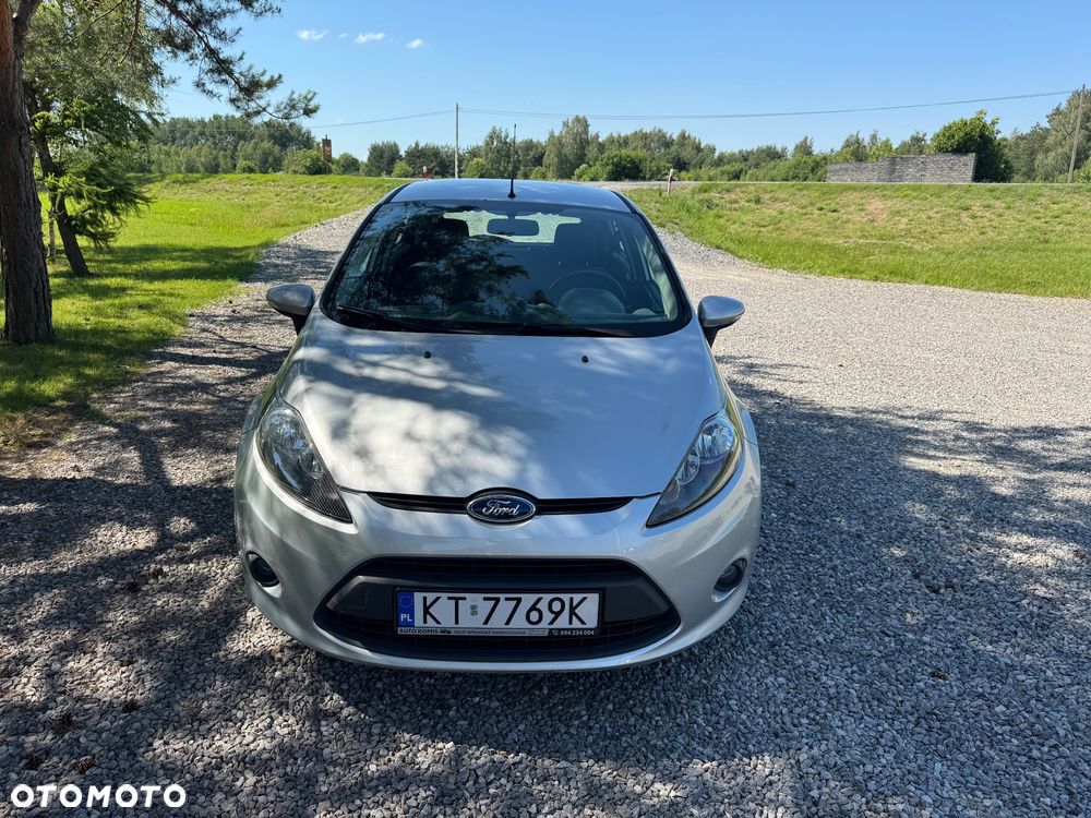 Ford Fiesta 1.4 Champions Edition - 20