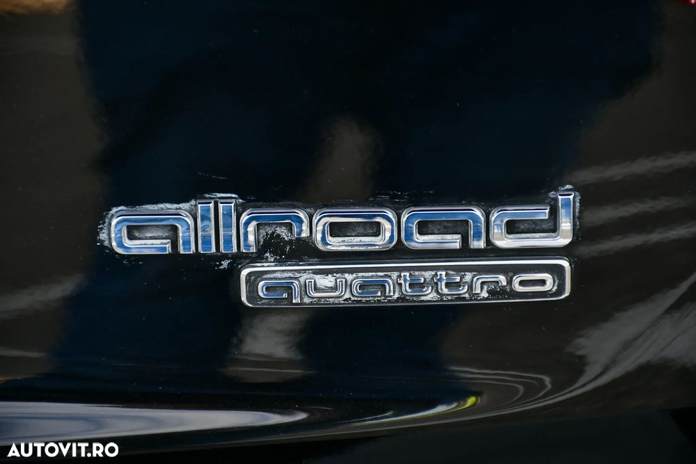 Audi A4 Allroad 2.0 TDI clean Stronic - 10